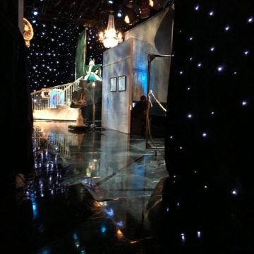 Carol burnett anniversary special, SL, CBS backstage
