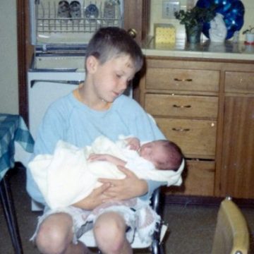 David and Me
