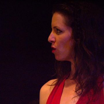 love me deadly onstage Celtic Arts Center onstage