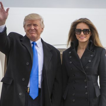 Trump & Melania