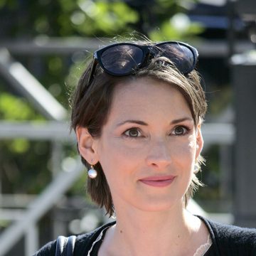 Winona Ryder Paramount