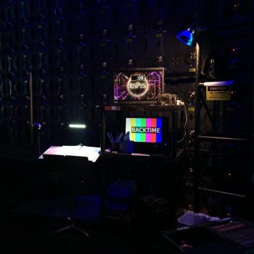 2018 Espys backstage USR, Microsoft Theatre