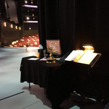 Backstage Creative Arts Emmys, Microsoft Theatre