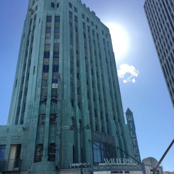 Wiltern Theatre