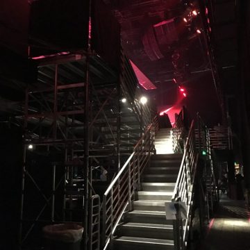 American Idol S2, Stage 36 CBS