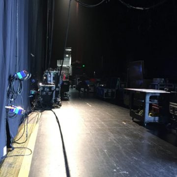 ESPY Awards '19, Microsoft Theater backstage