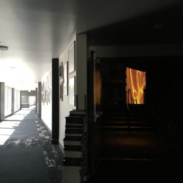 Backstage EMMYS 2019
