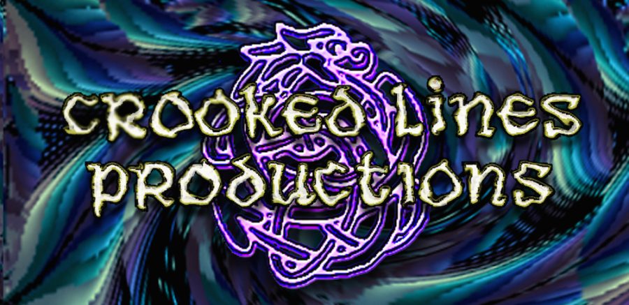Crooked Lines Productions logo